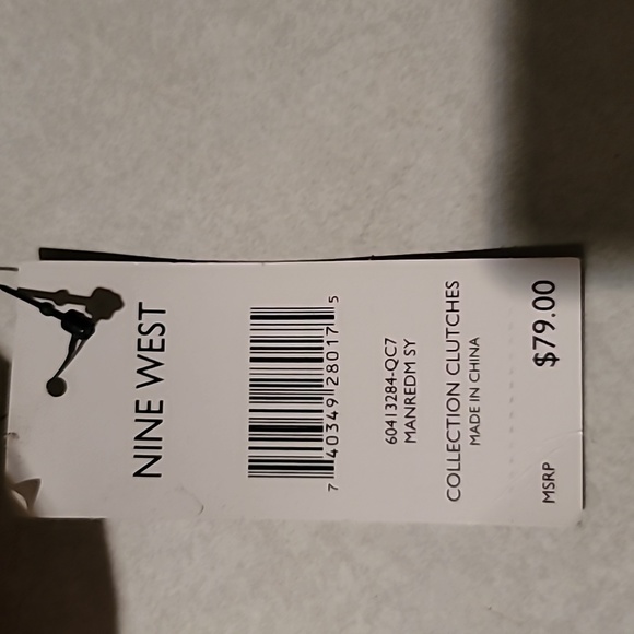 Nine West Clutch Purse - Picture 4 of 4